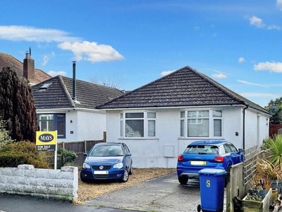 2 Bedroom Bungalow Bournemouth Poole