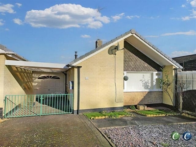 2 Bedroom Bungalow Rugeley Staffordshire