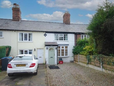 2 Bedroom House Davenham Cheshire West And Chester
