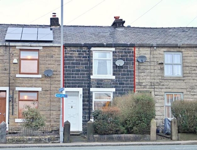 2 Bedroom House Ramsbottom Greater Manchester