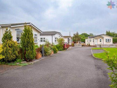2 Bedroom Park Home For Sale In Cumbria