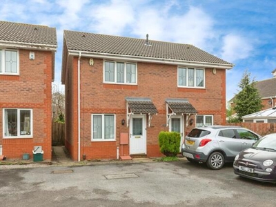 2 Bedroom Semi-detached House For Sale In Bristol