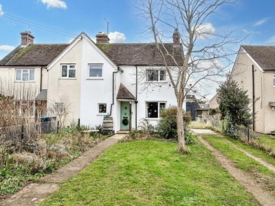 2 Bedroom Semi-detached House For Sale In Long Hanborough
