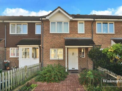 2 Bedroom Terraced House For Sale In Cheam, Sutton