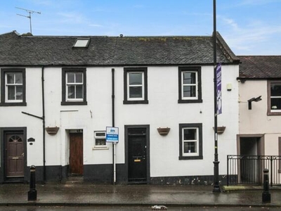 2 Bedroom Terraced House For Sale In Dunblane