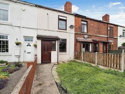 2 Bedroom Terraced House For Sale In South Hiendley