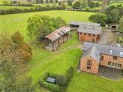 21.98 acres, Suffield Coach House, Sutton-On-The-Hill, Derbyshire