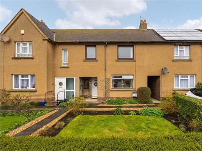 3 bed terraced house for sale in South Queensferry