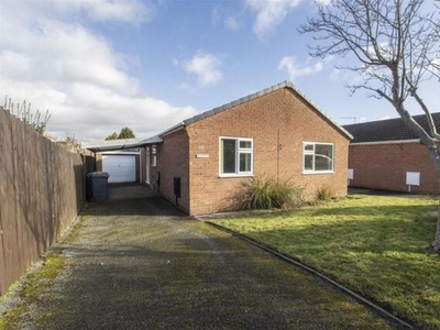3 Bedroom Bungalow Chesterfield Derbyshire
