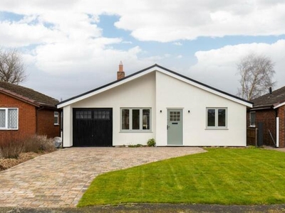 3 Bedroom Bungalow Kings Bromley Kings Bromley