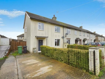 3 Bedroom End Of Terrace House For Sale In Highworth
