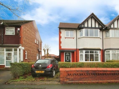 3 Bedroom House Cheshire Stockport