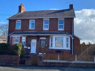 3 Bedroom House Ellesmere Port Cheshire West And Chester