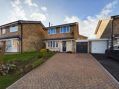 3 Bedroom House Moulton Cheshire