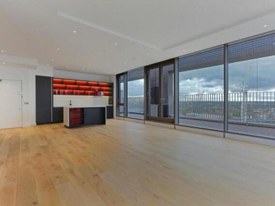 3 Bedroom Penthouse For Sale In London City Island