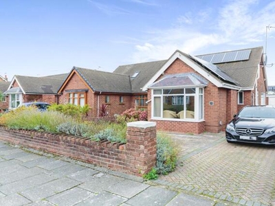 3 Bedroom Semi-detached Bungalow For Sale In Lytham St. Annes