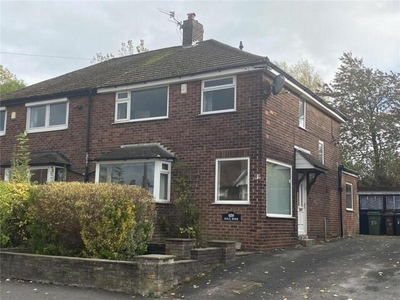3 Bedroom Semi-detached House For Rent In Stockport, Greater Manchester