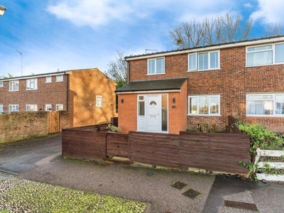 3 Bedroom Semi-detached House For Sale In Gillingham, Kent