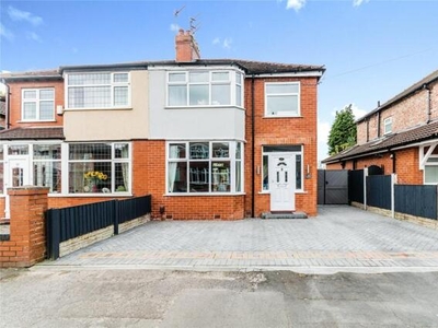 3 Bedroom Semi-detached House For Sale In Sale, Greater Manchester