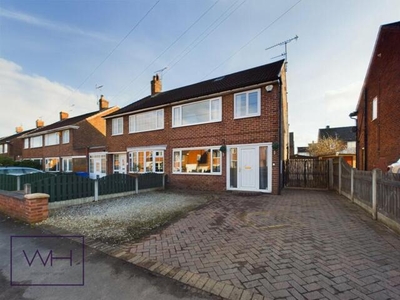 3 Bedroom Semi-detached House For Sale In Scawsby