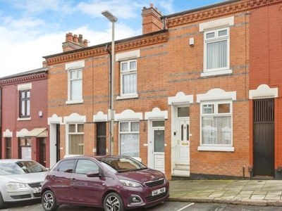 3 Bedroom Terraced House For Sale In Spinney Hills, Leicester
