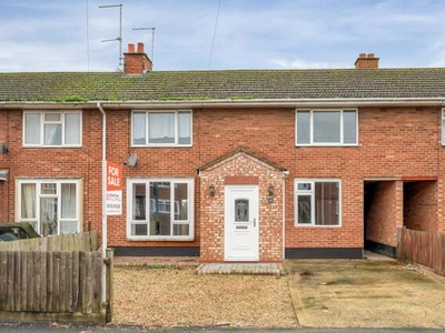3 Bedroom Terraced House For Sale In Whittlesey, Peterborough