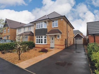 4 Bedroom Detached House For Sale In Astley, Tyldesley