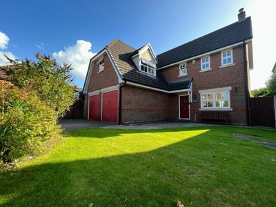 4 Bedroom Detached House For Sale In Preston, Lancashire