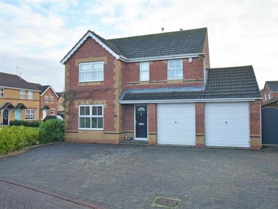 4 Bedroom Detached House For Sale In Scartho Top, Grimsby