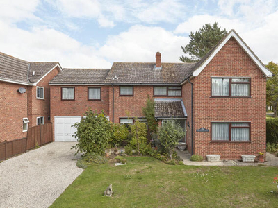 4 Bedroom Detached House For Sale In Sudbury