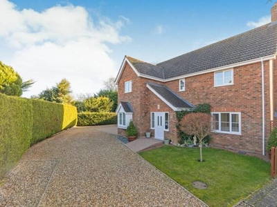 4 Bedroom Detached House For Sale In Thetford, Norfolk