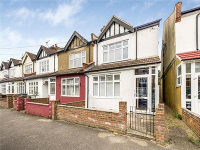 4 Bedroom End Of Terrace House For Sale In New Malden