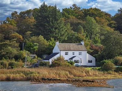 4 Bedroom House Isle Of Mull Argyll And Bute