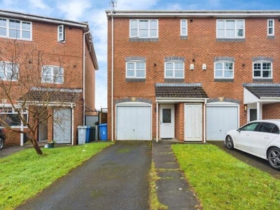 4 Bedroom House Manchester Trafford
