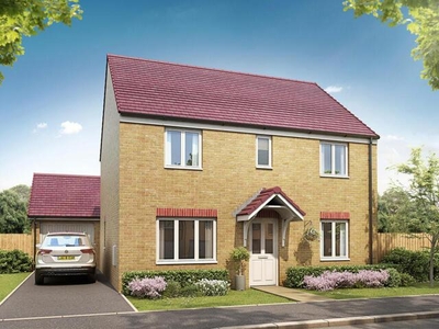 4 Bedroom House Market Harborough Leicestershire