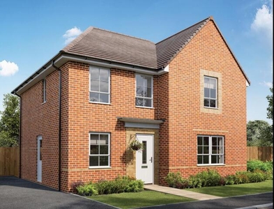 4 Bedroom House Whitchurch Shropshire