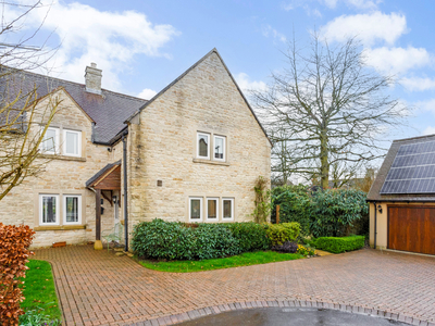 4 bedroom property for sale in The Old Dairy Drive, Upper Castle Combe, SN14