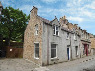 4 Bedroom Semi-detached House For Sale In 31 Victoria Street, Stromness