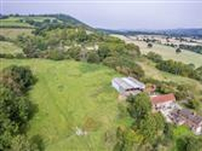 43.82 acres, Green Hill Farm, Wigmore, Leominster, HR6 9UB, Herefordshire