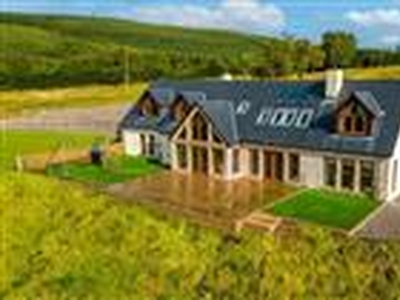 4.45 acres, Strathcarrick House- Lot 1, Heights Of Inchvannie, Strathpeffer, Ross-Shire, IV14, Highlands and Islands