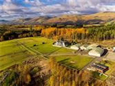 85.11 acres, Meeks Park, Forestmill, Alloa, Clackmannanshire, FK10, Central Scotland