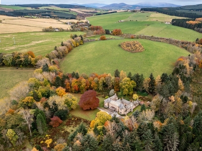 96 acres, Auchlunkart House, Mulben, Keith, Moray, AB55, Highlands and Islands