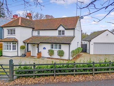 Chivers Cottage, Chivers Road, Brentwood, Essex