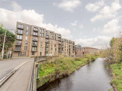2 bed first floor flat for sale in Canonmills