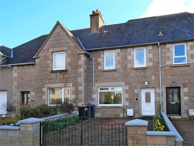 2 bed terraced house for sale in Inverurie