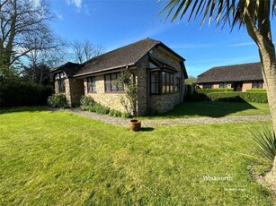 2 Bedroom Bungalow For Sale In Burton, Christchurch