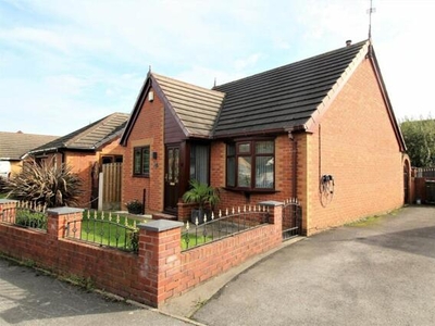 2 Bedroom Bungalow For Sale In Doncaster, South Yorkshire