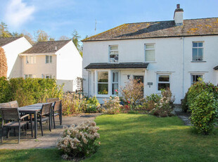 2 Bedroom Cottage For Sale In Meadowcroft Lane, Bowness On Windermere