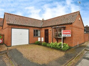 2 Bedroom Detached Bungalow For Sale In Balderton