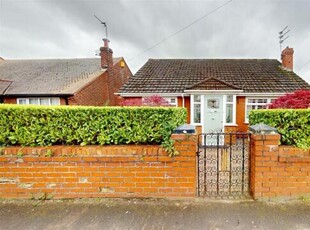 2 Bedroom Detached Bungalow For Sale In Clock Face, St. Helens